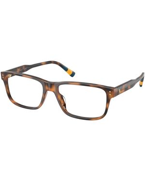 Polo Ralph Lauren Glasses - Metallic