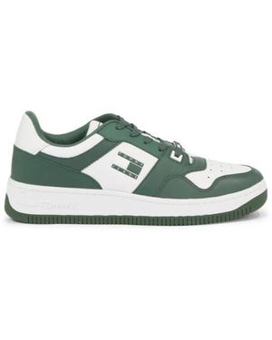 Tommy Hilfiger Trainers - Green