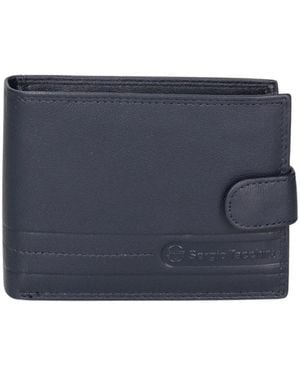 Sergio Tacchini Wallets & Cardholders - Azul