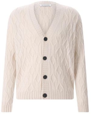 Iris Von Arnim Cardigans - Blanc