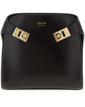 Ferragamo Bum Bags - Black
