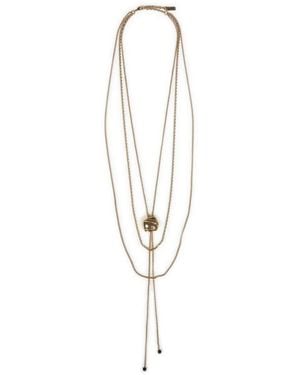 Chloé Necklaces - Metálico