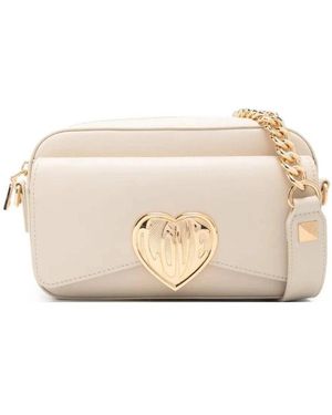 Love Moschino Cross Body Bags - Neutre