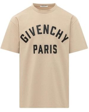 Givenchy T-Hemden - Naturel