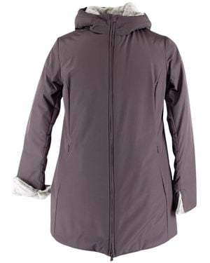 Suns Parkas - Purple