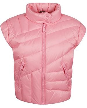 Goldbergh Waistcoats - Pink