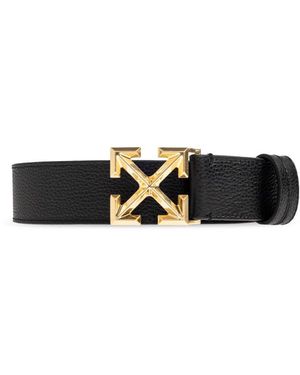 Off-White c/o Virgil Abloh Belts - Nero