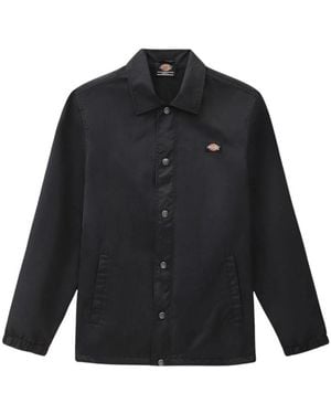 Dickies Light Jackets - Zwart