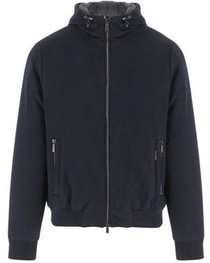 Moorer Light Jassen - Blauw