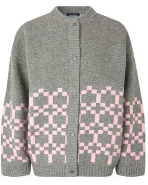 Stine Goya Cardigans - Grey