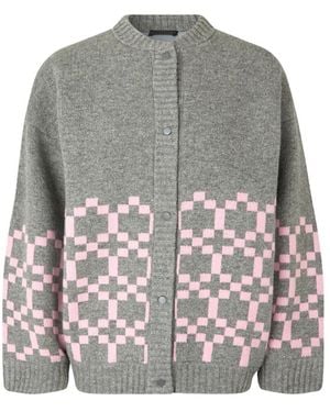 Stine Goya Cardigans - Grey