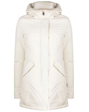 Woolrich Down Jackets - White