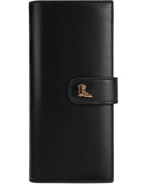 L37 Maxi Wallet - Schwarz