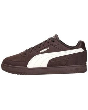 PUMA Fitness ,Bruin ,Caven Iii Sd Sneakers Laag