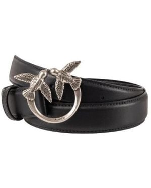 Pinko Belts - Negro