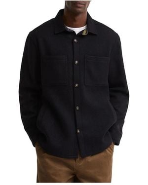 Barbour Casual Shirts - Negro