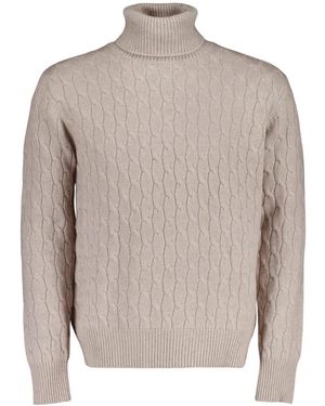 AUTORE Maglia Dolcevita Curtis - Grau