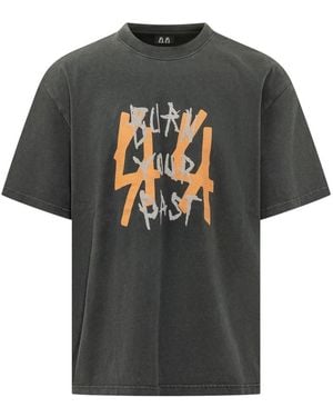 44 Label Group T-Shirts - Negro
