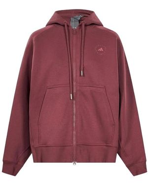 adidas By Stella McCartney Long Sleeve Training Tops - Morado