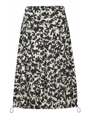 Masai Midi Skirts - Negro