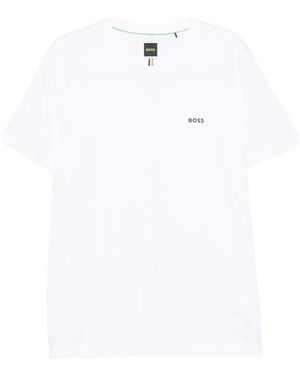 BOSS T-Shirts - White