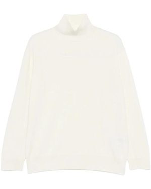 Malo Sweater Dxc238 F1C02 C2720 - Wit