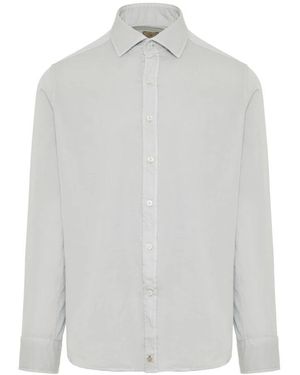 Sonrisa Formal Shirts - White