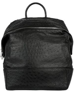 Bottega Veneta Backpacks - Noir