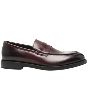 Fratelli Rossetti Loafers - Marrón