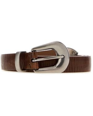 Brunello Cucinelli Belts - Brown