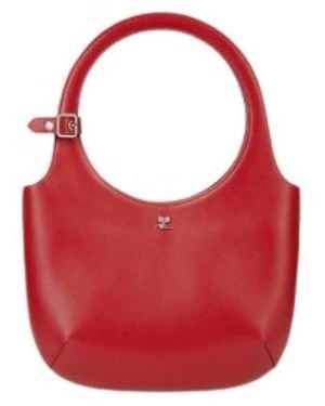 Courreges Handbags - Rojo