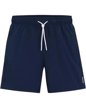 HUGO Beachwear - Azul
