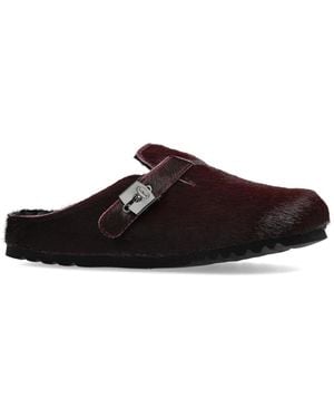 Scholl Mules - Marron