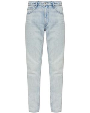 Rag & Bone Slim-Fit Jeans - Azul