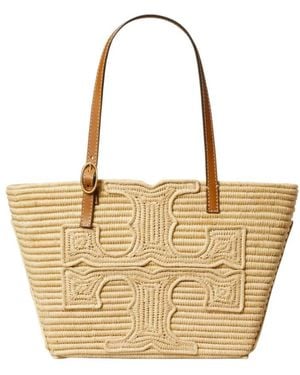 Tory Burch Tote Bags - Metallic