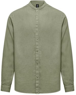 Bomboogie Casual Shirts - Green
