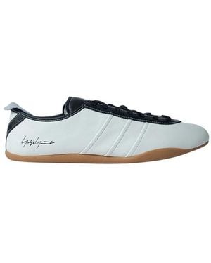 Y-3 Trainers - White