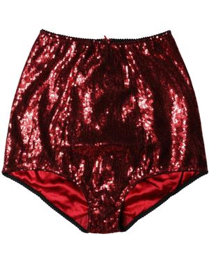 Dolce & Gabbana Underpants - Red