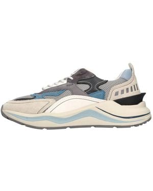 Date Sneakers - Blu