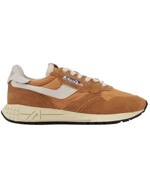 Autry Sneakers - Marron