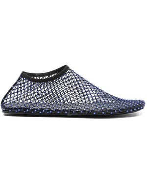 Christopher Esber Flat Shoes - Blue
