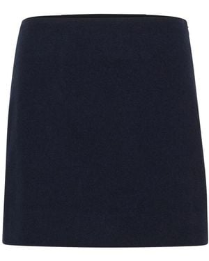 Part Two Short Skirts - Blue