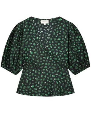 FABIENNE CHAPOT Blouses - Vert