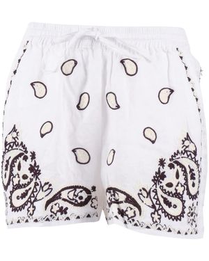 P.A.R.O.S.H. Beachwear - Blanco