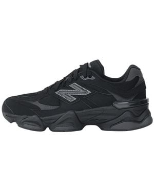 New Balance Sneakers - Black