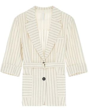 Imperial Blazers - White