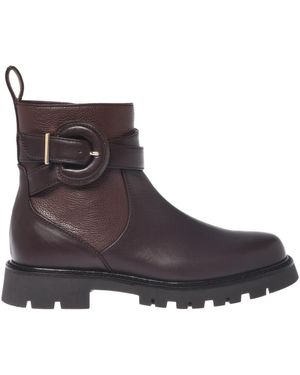 Baldinini Ankle Boots - Brown