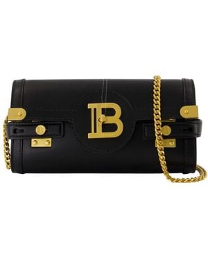 Balmain Clutches - Zwart