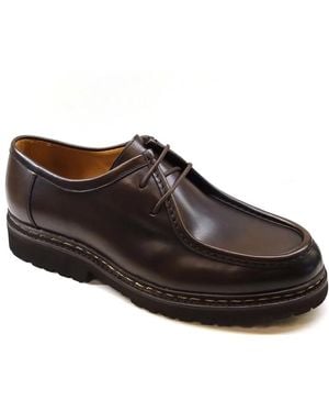 BERWICK  1707 Laced Shoes - Bruin