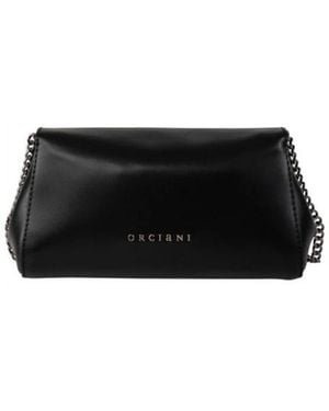 Orciani Cross Body Bags - Black